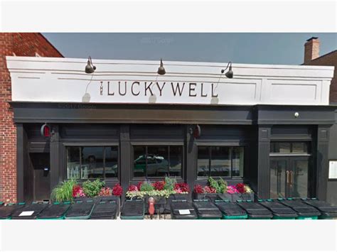 Lucky Well .